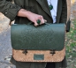 Preview: Naturkork & Echtleder Tasche -Lebensbaum- Preview: Naturkork & Echtleder Tasche -Lebensbaum-