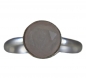 Preview: Rosenquarz - 925 Sterling Silber Ring Preview: Rosenquarz - 925 Sterling Silber Ring