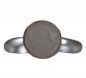 Preview: Rosenquarz - 925 Sterling Silber Ring