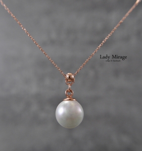 925 Silber • Rosévergoldet • Muschelkernperle • Kette • Perlen Schmuck • Brautjungfern Geschenke • Geschenk Mama 925 Silber • Rosévergoldet • Muschelkernperle • Kette • Perlen Schmuck • Brautjungfern Geschenke • Geschenk Mama
