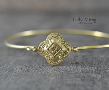 925 Sterling Vergoldet - Statement Armband Silber - Schlichter Gold Armreif - Geschenk für Sie 925 Sterling Vergoldet - Statement Armband Silber - Schlichter Gold Armreif - Geschenk für Sie