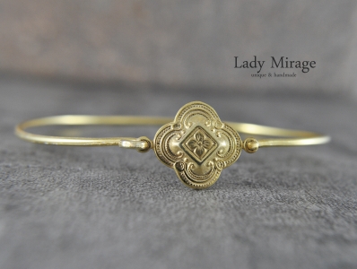 925 Sterling Vergoldet - Statement Armband Silber - Schlichter Gold Armreif - Geschenk für Sie 925 Sterling Vergoldet - Statement Armband Silber - Schlichter Gold Armreif - Geschenk für Sie