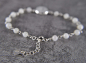 Preview: 925 Silver - Moonstone Bracelet