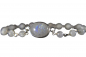 Preview: 925 Silver - Moonstone Bracelet