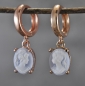Preview: 925 Silver Ring - Lady Cameo - Vintage - rosegold plated - Mother’s Day Gift Preview: 925 Silver Ring - Lady Cameo - Vintage - rosegold plated - Mother’s Day Gift