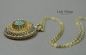 Preview: 925 Silver Zirconia Necklace Gemstone Blue Aquamarine Birthstone March Bridal Jewelry Chain Jewelry Sets for Weddings Handmade Preview: 925 Silver Zirconia Necklace Gemstone Blue Aquamarine Birthstone March Bridal Jewelry Chain Jewelry Sets for Weddings Handmade