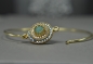 Preview: 925 Silver Zirconia Bracelet Gemstone Blue Aquamarine Birthstone March Bridal Jewelry Bangle Jewelry Sets for Weddings Handmade Preview: 925 Silver Zirconia Bracelet Gemstone Blue Aquamarine Birthstone March Bridal Jewelry Bangle Jewelry Sets for Weddings Handmade