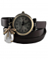 Preview: "Dragonfly" ll Genuine Leather Watch Preview: "Dragonfly" ll Genuine Leather Watch