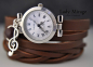 Preview: Symphony - Real Leather Watch Preview: Symphony - Real Leather Watch