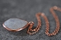 Preview: 925 Silver - teardrop-shaped Moonstone Necklace Preview: 925 Silver - teardrop-shaped Moonstone Necklace