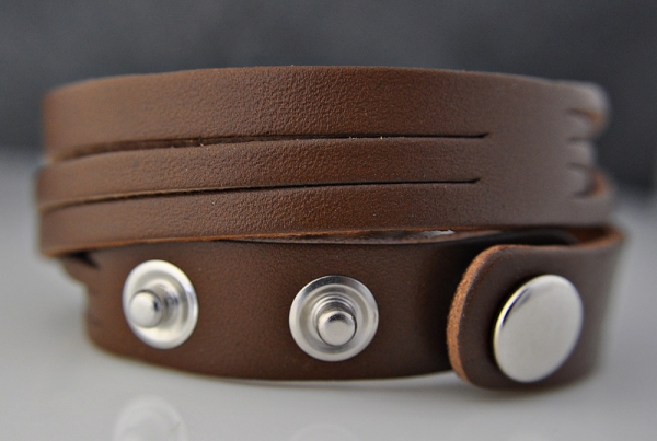 Symphony - Real Leather Watch Symphony - Real Leather Watch