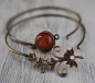 Preview: ~Herbsttraum~ 2er Armreif-Set