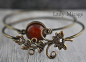 Preview: ~Herbsttraum~ 2er Armreif-Set