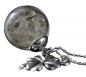 Preview: "LUCK" 925 Silver- Real Dandelion Necklace