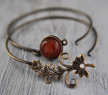 ~Herbsttraum~ 2er Armreif-Set