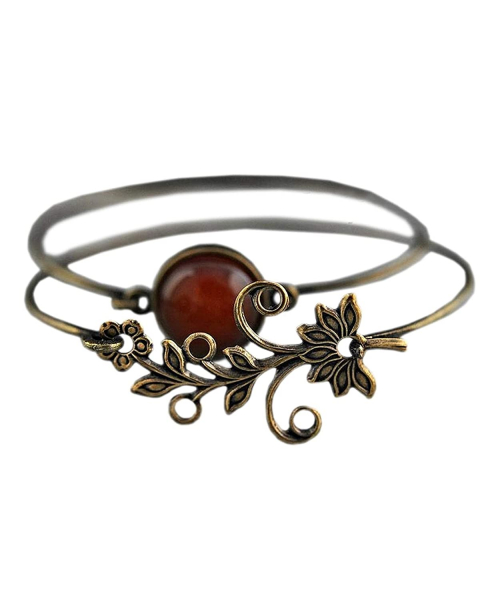 ~Herbsttraum~ 2er Armreif-Set